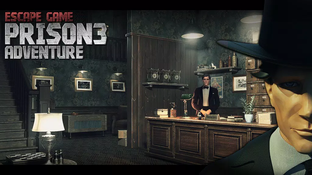 Escape game:prison adventure 3 Schermafbeelding 2