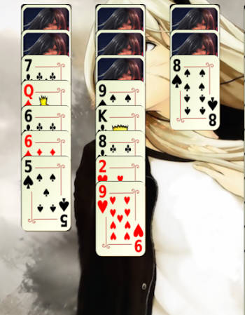 Solitaire Yukon應用截圖第1張