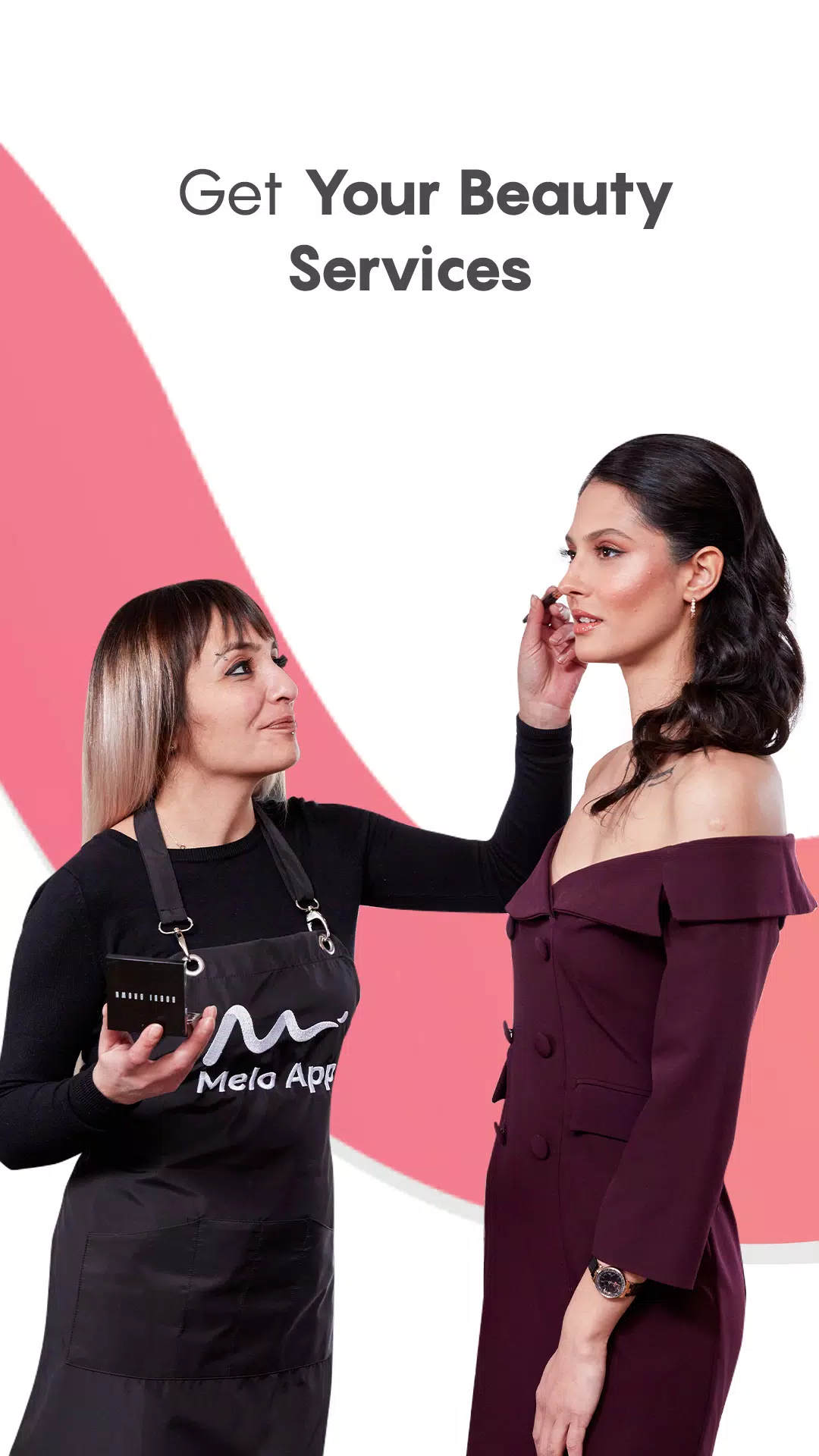 Melo App Скриншот 0