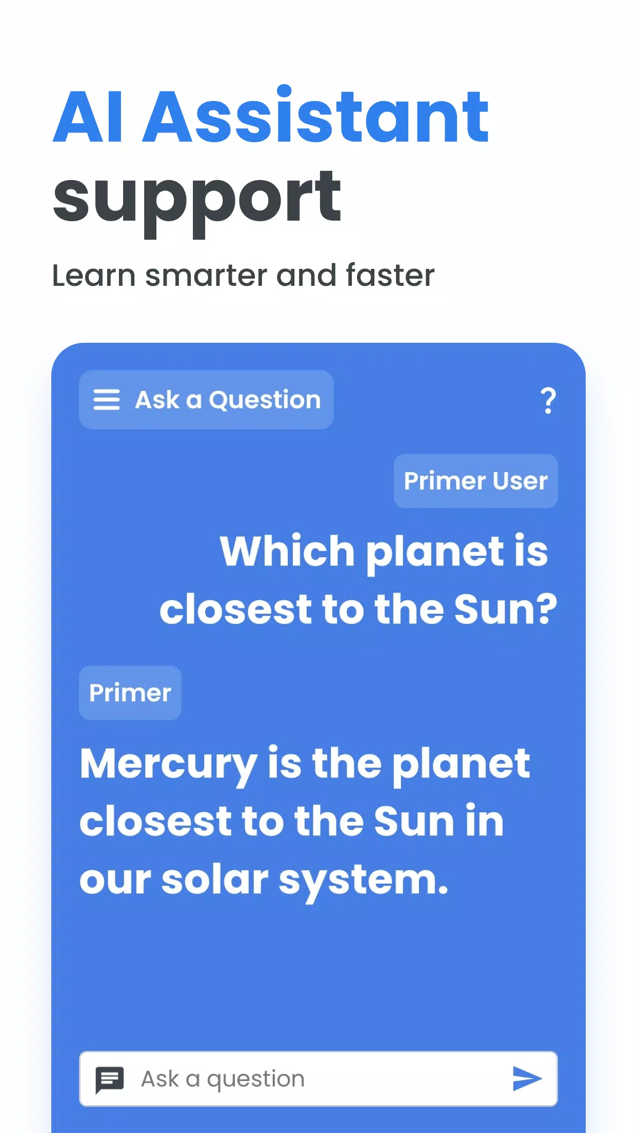 Primer ภาพหน้าจอ 3