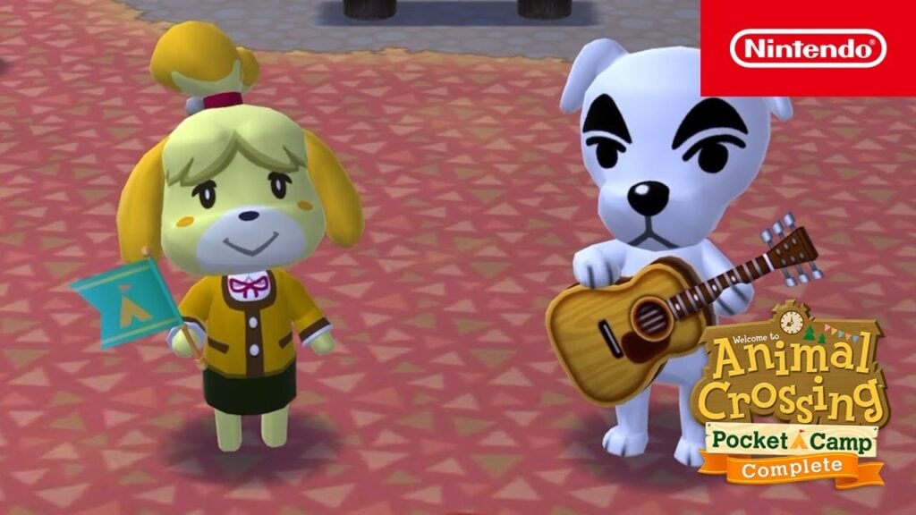 Animal Crossing: Pocket Camp Tamamlandı, Çevrimdışı Sürüm, Yakında Android'e Geliyor!