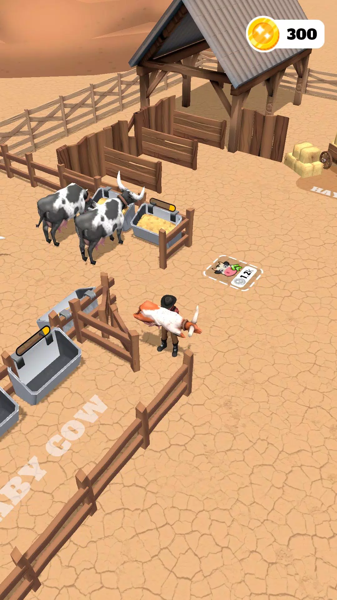 Butcher's Ranch Schermafbeelding 2