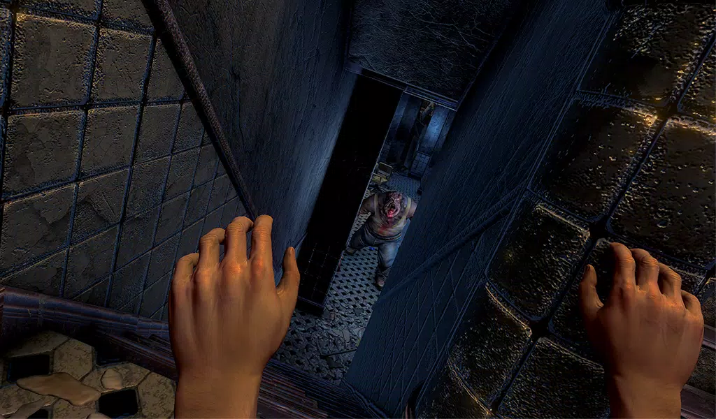 Horror Escape: Creepy Sounds Schermafbeelding 3