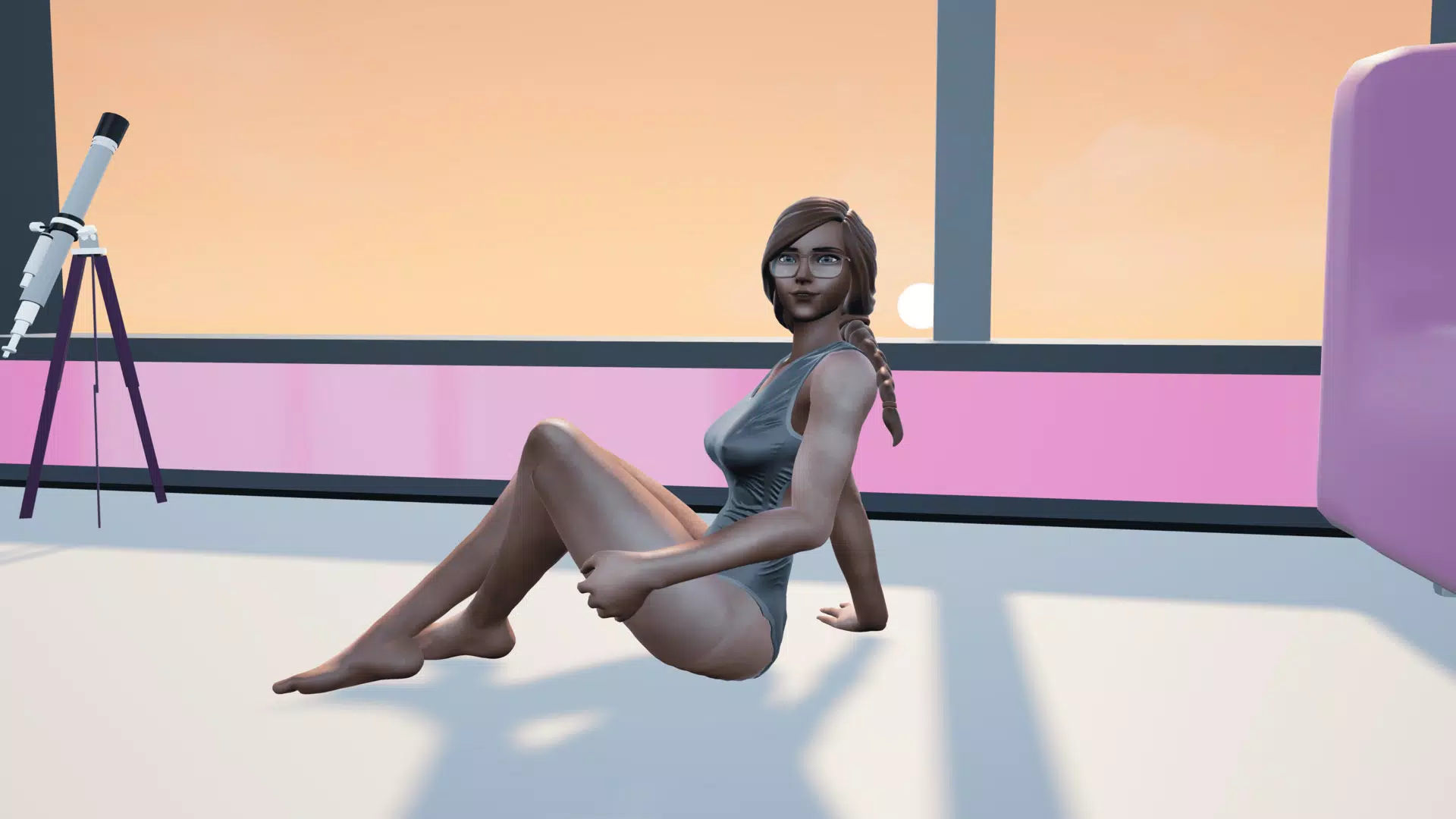 3D Custom Wife Screenshot 1