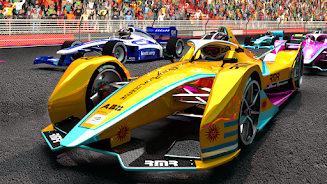 F1 Formula Car Racing Game 3D ဖန်သားပြင်ဓာတ်ပုံ 0