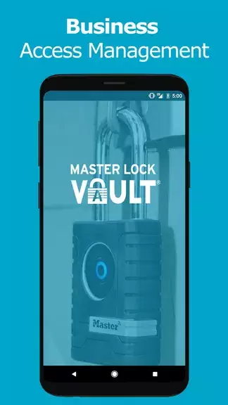 Master Lock Vault Enterprise ภาพหน้าจอ 0