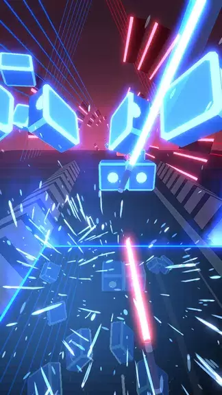 Beat Saber 3D Capture d'écran 3