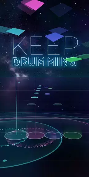 Sound Sky — Keep Calm, Drum On স্ক্রিনশট 1