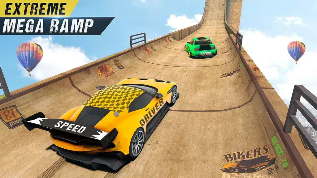 Crazy Car driving: Car Games Screenshot 1