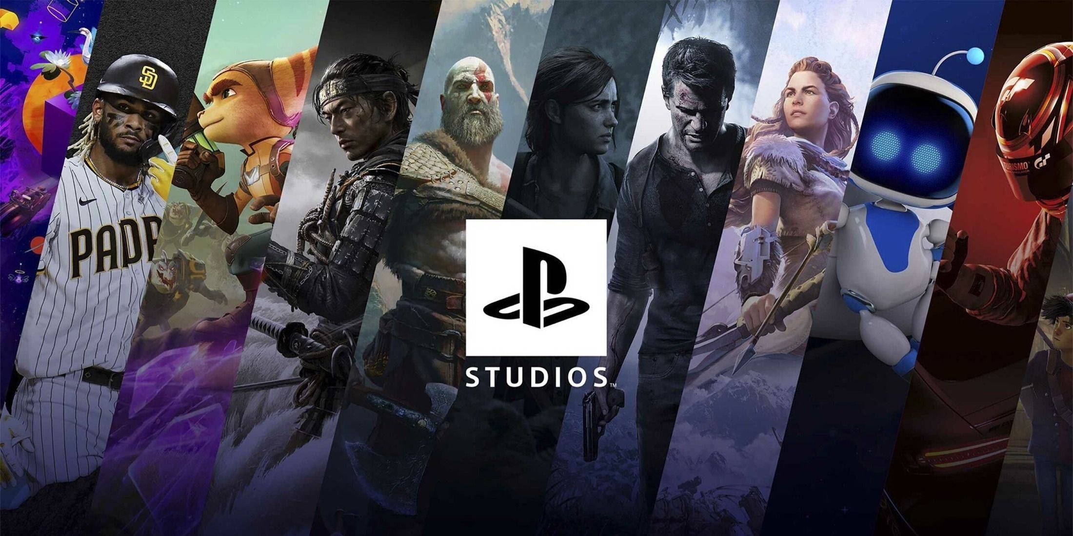 Lanzamiento del estudio de juego Triple-A de PlayStation