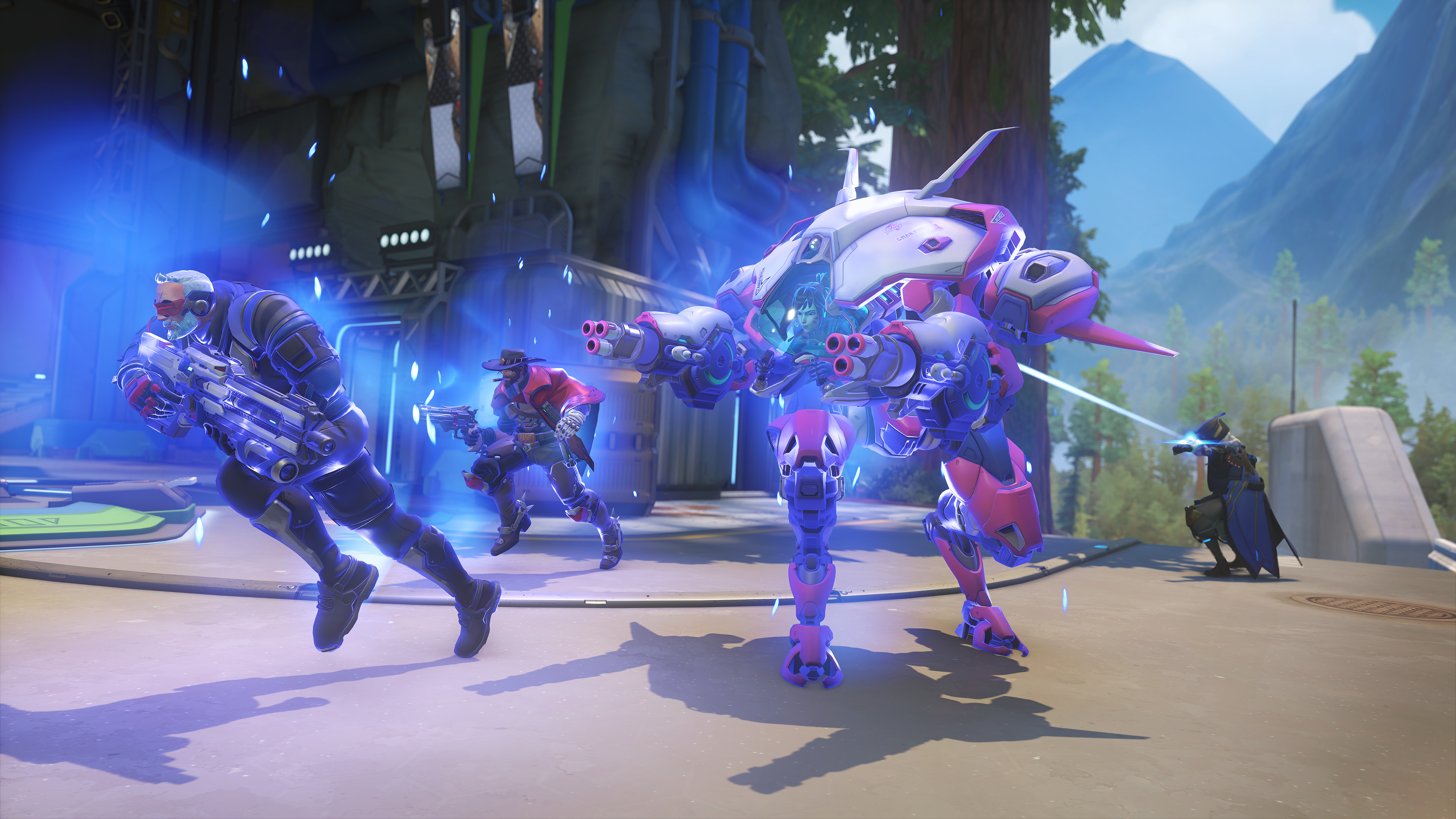 Overwatch 2 Stadium