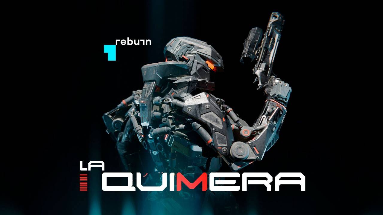 “ La Quimera揭幕：Metro系列创作者的新游戏”