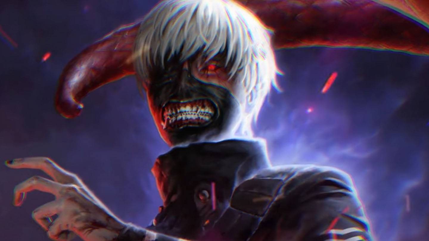 Ken Kaneki from Tokyo Ghoul Joins Dead by Daylight