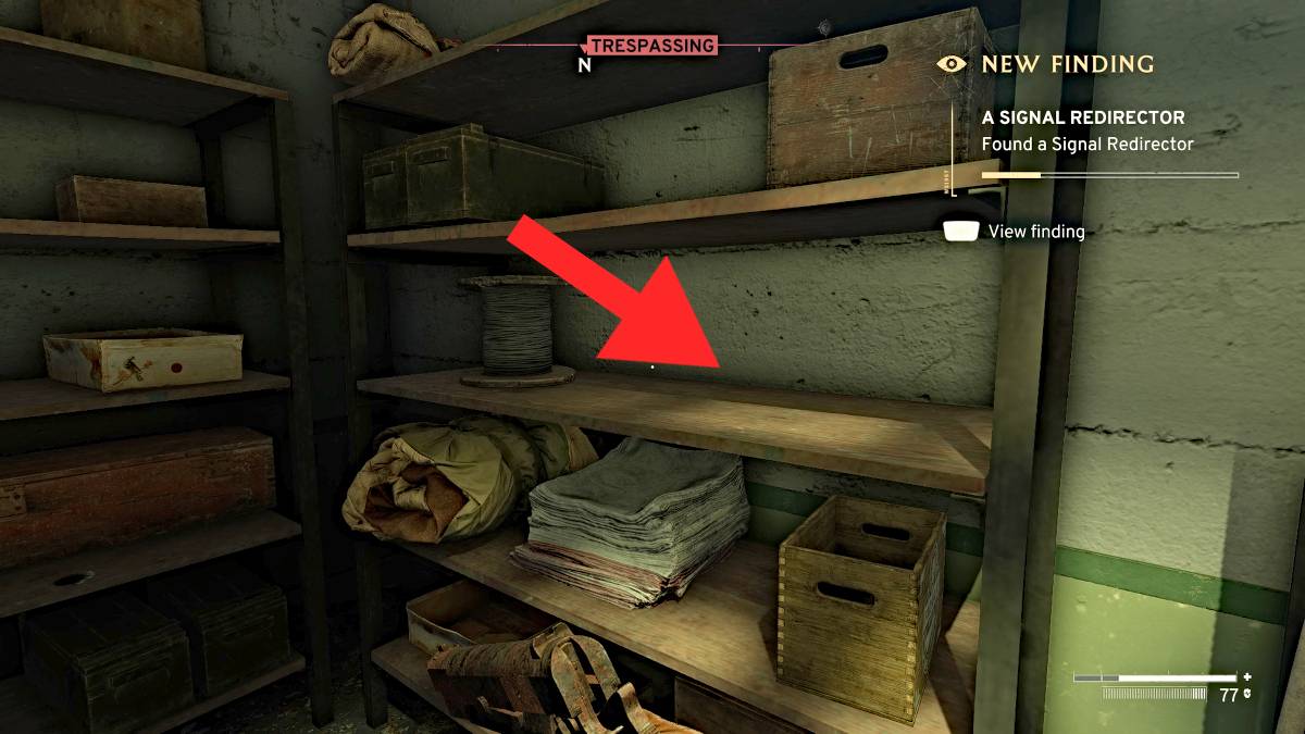 在末日生存遊戲《Atomfall》中找到信號轉向器