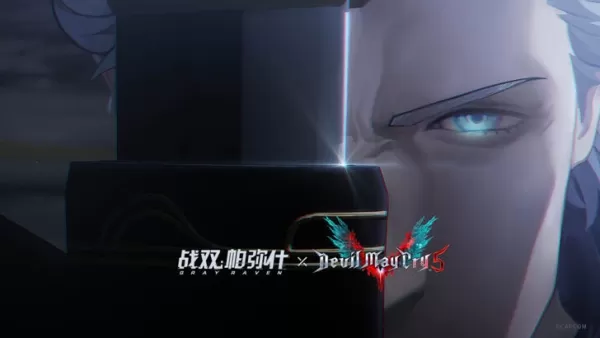 Punishing Grey Raven x Devil May Cry Coll Colled วันที่ประกาศสำหรับจีน