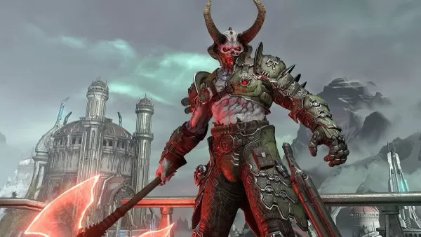 DOOM: Zaman Gelap Diilhamkan oleh Marauder Eternal