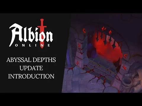 Albion Online- 심연 깊이 게임 플레이