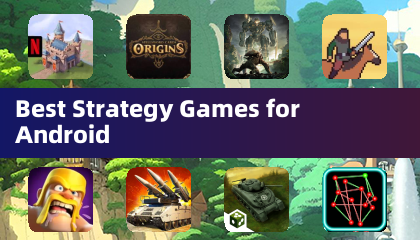 Best Strategy Games for Android