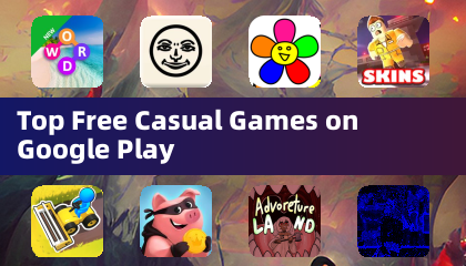 Top Free Casual Games on Google Play