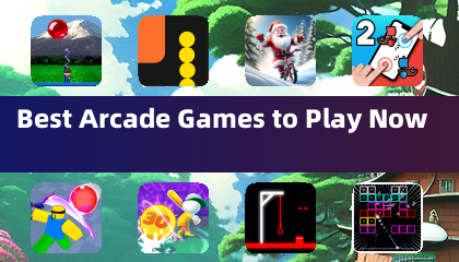 Best Arcade Games to Play Now