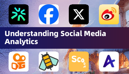 Social Media Analytics ကိုနားလည်ခြင်း။