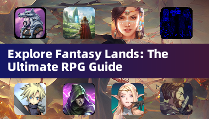 Explore Lands de fantasia: o melhor guia de RPG