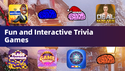 เกมเรื่องไม่สำคัญและโต้ตอบ