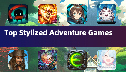 Top Stylized Adventure Games