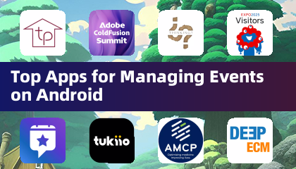 Top Apps for Managing Events on Android
