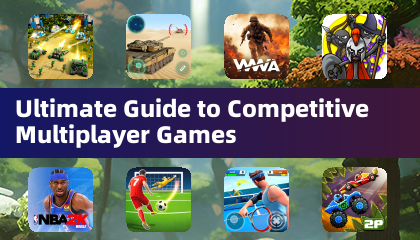 Panduan Terbaik untuk Permainan Multiplayer Kompetitif