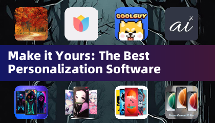 Make it Yours: The Best Personalization Software