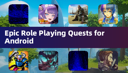 Epic Role Playing Quests for Android
