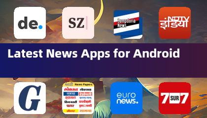 Latest News Apps for Android