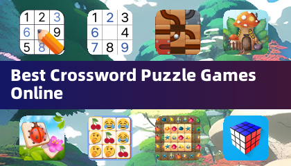 Best Crossword Puzzle Games Online