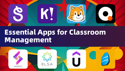 Essentiële apps voor klasbeheer