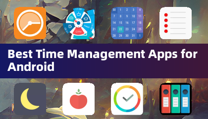 Beste tijdbeheer -apps voor Android