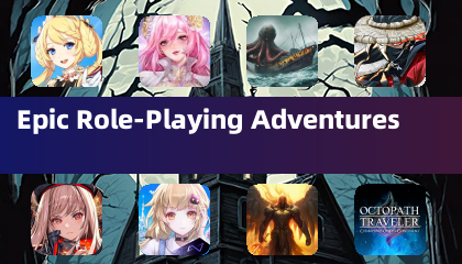 Epic Role-Playing Adventures