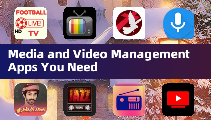 Media- en videokanagement -apps die u nodig heeft