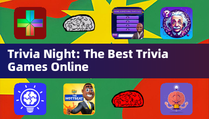 Trivia Night: de beste trivia-spellen online