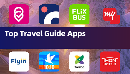 Top Reisgids Apps