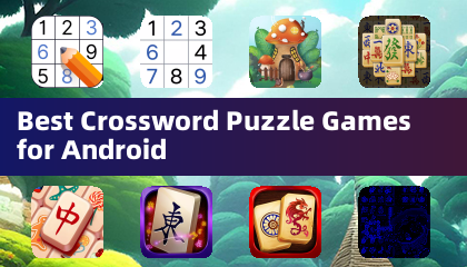 适用于Android的最佳填字游戏