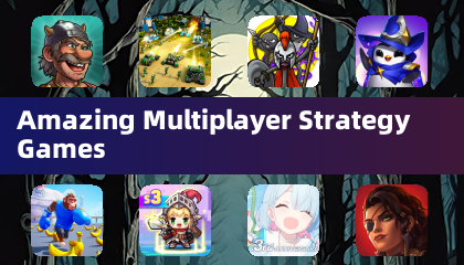 INCRÍVEIS JOGOS de estratégia multiplayer