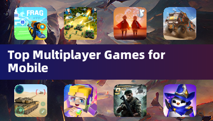 Principais jogos multiplayer para celular