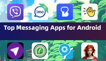 Top Messaging Apps for Android
