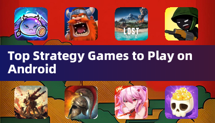 Principais jogos de estratégia para jogar no Android