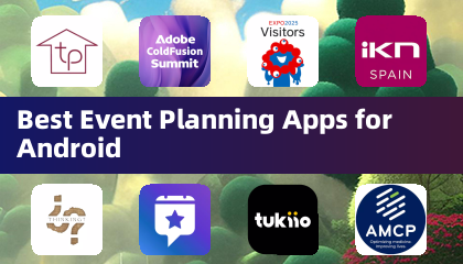 Melhores aplicativos de planejamento de eventos para Android