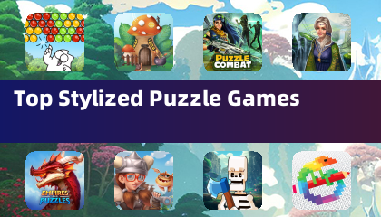 Top Stylized Puzzle Games