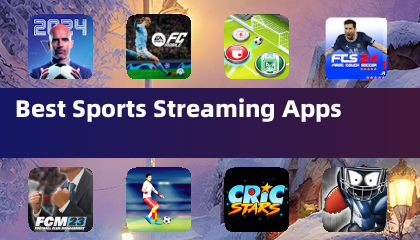 Best Sports Streaming Apps