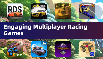 Engaging Multiplayer Racing Games