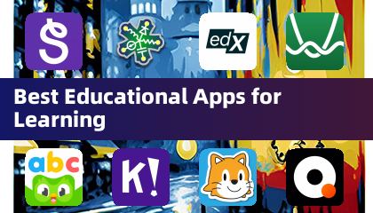 Best Educational Apps for Learning